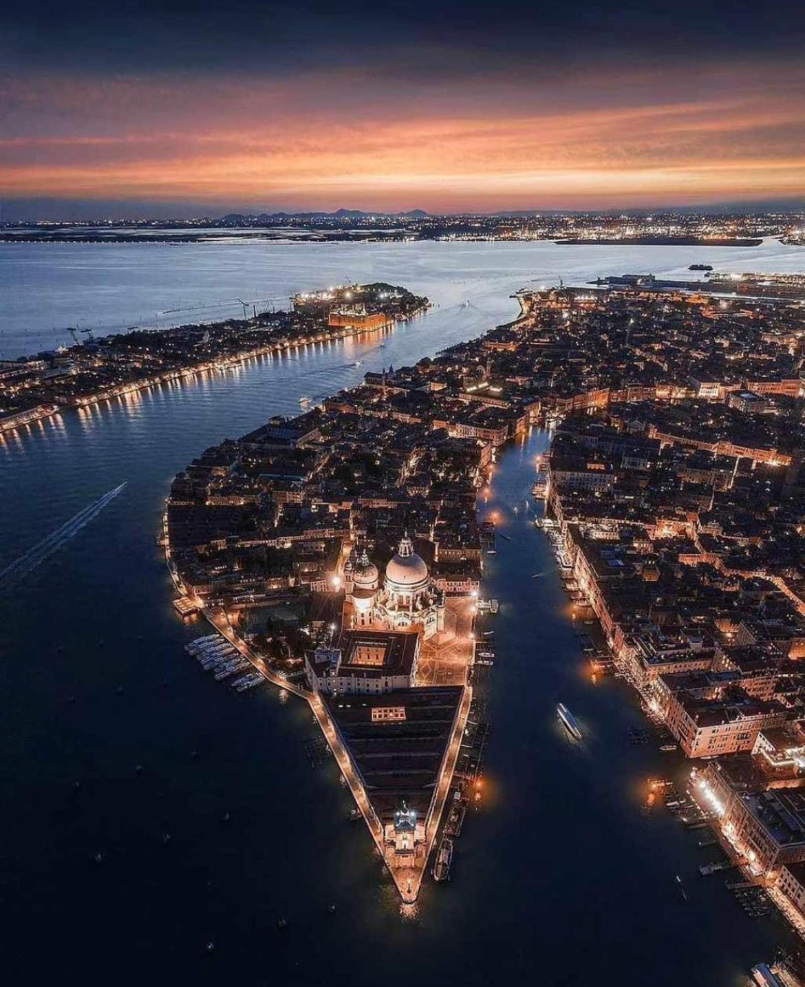 Venice Luxury Watersdoor Exteriér fotografie