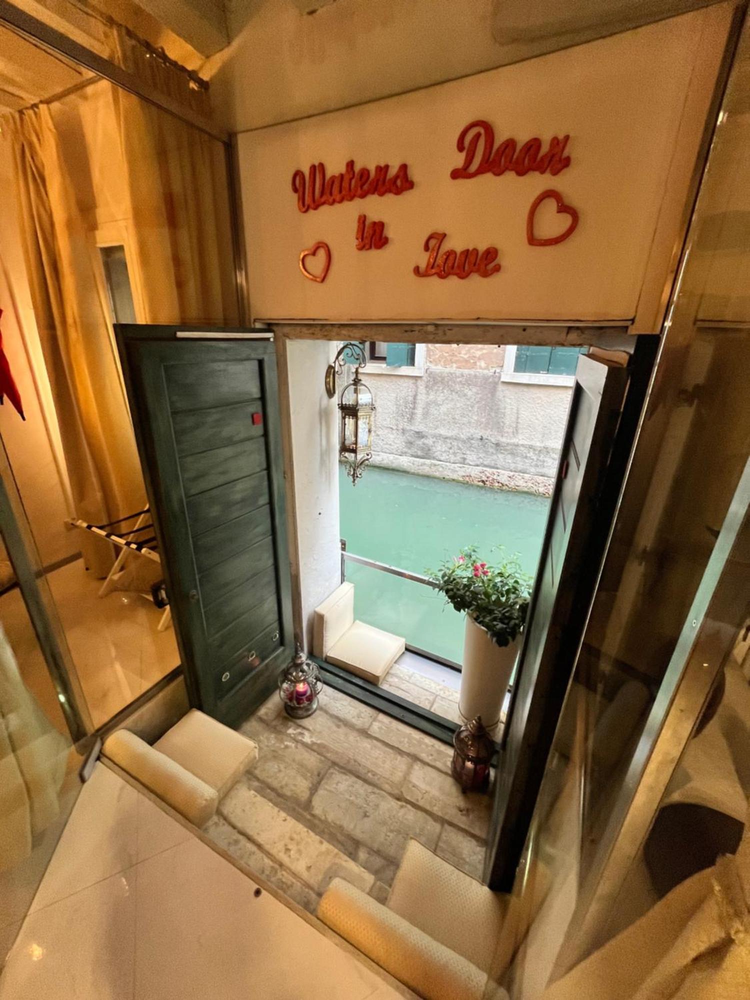 Venice Luxury Watersdoor Exteriér fotografie