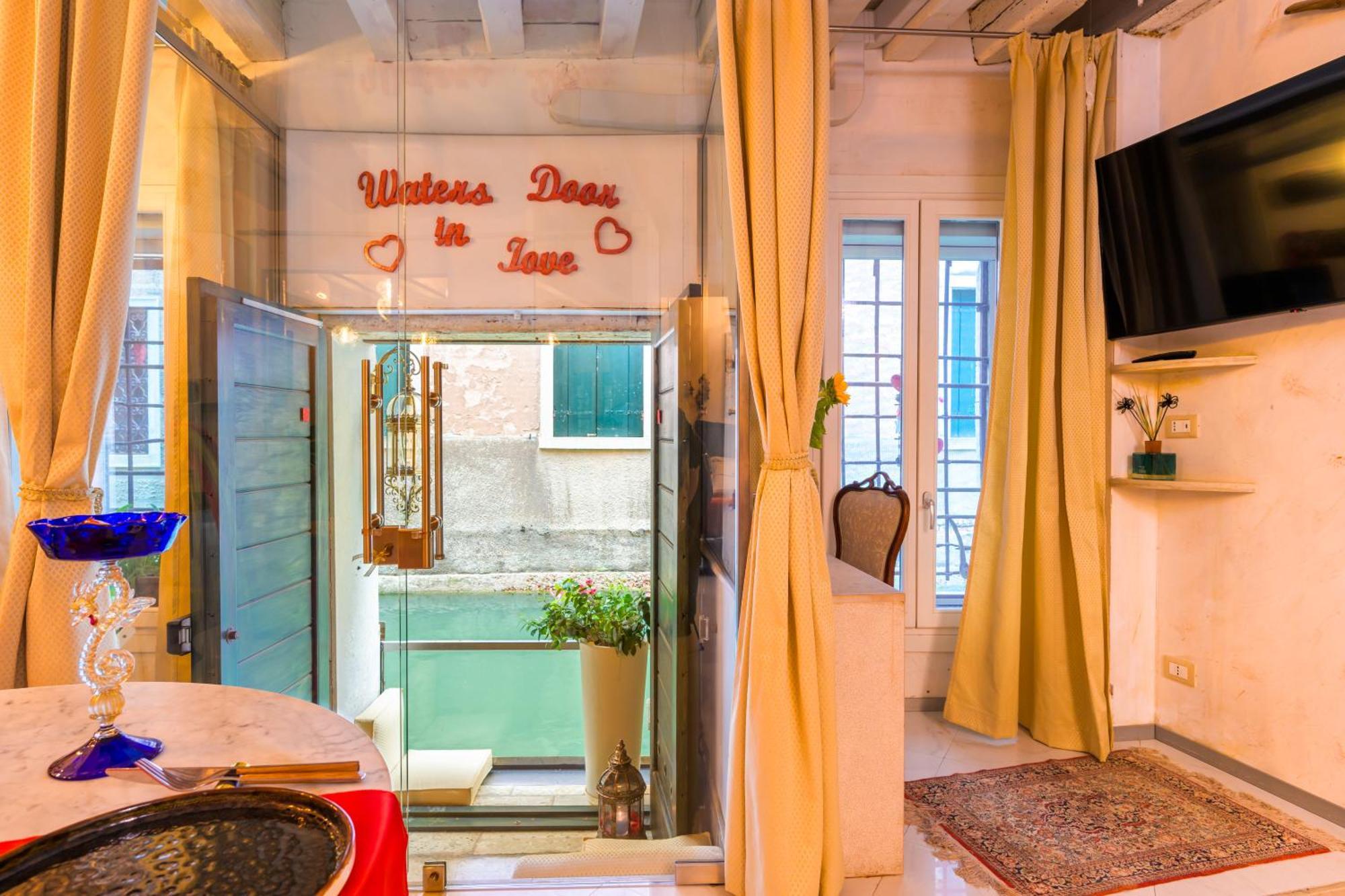 Venice Luxury Watersdoor Exteriér fotografie