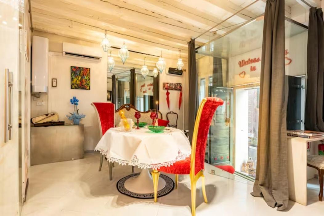 Venice Luxury Watersdoor Exteriér fotografie