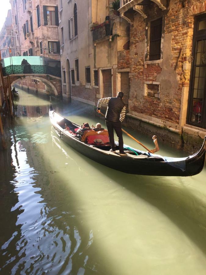 Venice Luxury Watersdoor Exteriér fotografie