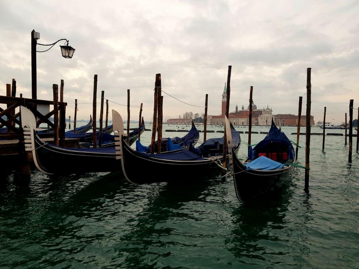 Venice Luxury Watersdoor Exteriér fotografie